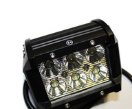 SEARCH LED pracovná lampa QUAD MOTO enduro 24V 12