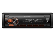 Autorádio PIONEER MVH-S120UBA AUX USB