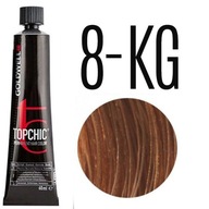 Goldwell TOPCHIC 60ml Farba na vlasy 8-KG