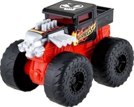 Hot Wheels monster truck HDX61 automatické zvukové svetlo