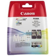 Sada atramentov Canon Pixma PG-510 / CL-511 2970B010