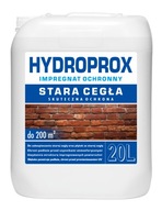 HYDROPROX IMPREGNÁT STARÁ TEHLA 20L