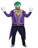 Kostýmy Lego Joker Batman pre dospelých