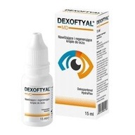 OČNÉ KVAPKY DEXOFTYAL MD 15 ml