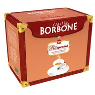 Borbone Respresso NERA Kapsuly Nespresso 50 kapsúl.