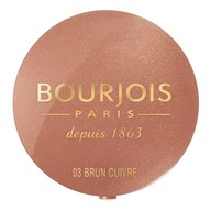 BOURJOIS BLUSH Č. 003 BRUN CUIVRE 2,5G