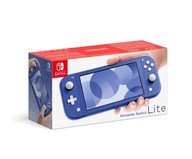 NINTENDO SWITCH LITE BLUE