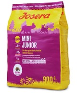 JOSERA Mini Junior 5x900g