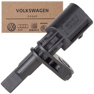 SNÍMAČ ABS ĽAVÝ PREDNÝ ORIGINÁL VWAG 7H0927803 VW PASSAT B6 B7 CC GOLF V VI