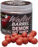 STARBAITS HOT DEMON WAFTERS BALLS 14mm 50g