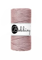 Paličkovaná šnúra Macrame 3mm 100m Heather