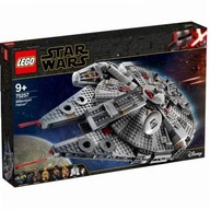 Lego STAR WARS 75257 Millenium Falcon