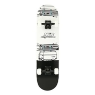 DREVENÝ SKATEBOARD Classic DURABLE NILS BOARD