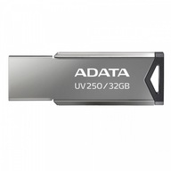 Adata Pendrive UV250 32 GB USB 2.0 kovový