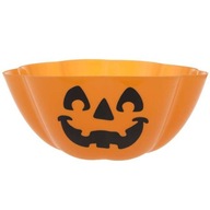 BOWL miska na sladkosti PUMPKIN halloween PUMPKIN