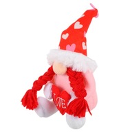 Elf Gnome Valentine Gnomes DIY