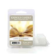 Vonný vosk Gold & Cashmere Kringle Candle