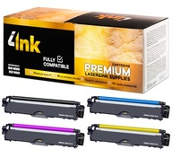 4x TONER TN-241 PRE BROTHER DCP-9015CDW DCP-9020CDW