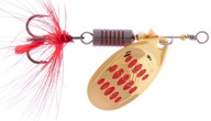 Mikado Hypnotic 4 spinnerbait 10,3g GR