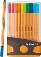 Stabilo Point 88 Fineline Set 20x Color Parade