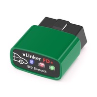 Rozhranie vLinker FD+ BT4.0 Kódovanie Ford FORScan