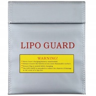 Ochranný vak na batérie Li-po Guard Lipo Safe batérie 23x30cm