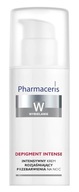 Pharmaceris W Depigment intenzívne krémové rozjasňujúce odfarbenia 50 ml