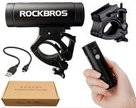 VÝKONNÁ baterka 800LM USB 4000mAh ROCKBROS