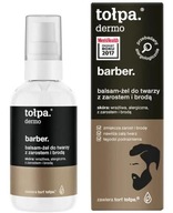 Tołpa Barber balzamový gél na tvár s bradou 75 ml