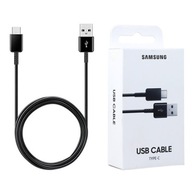 Kábel Samsung USB-A na USB-C, USB Type-A na Type-C