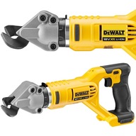 DEWALT nožnice na vlnitý plech 18V DCS496N