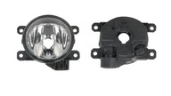 HALOGÉNOVÁ LAMPA CITROEN C1 C4 C5 PEUGEOT 301 308