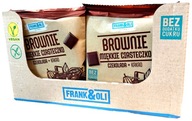 FRANK&OLI Chocolate Brownie x24