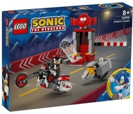 Lego SONIC 76995 Shadow the Hedgehog - útek