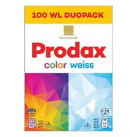 PRODAX HYBRIDE BIELY PRÁŠOK NA PRANÍ 6,5KG