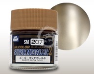 Super Rich Gold Mr.Hobby SM-207