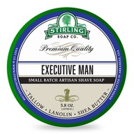 Stirling Executive Man mydlo na holenie 170 ml