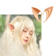 ELVIC ELVEN EAR COSPLAY PREKRÝVKY 10 CM