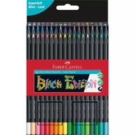 FABER CASTELL trojhranné ceruzky, 36 farieb.