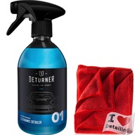 Deturner Ceramic Detailer - Quick Detailer - 500 ml