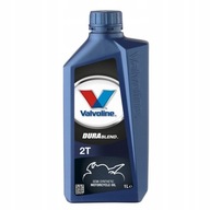 Valvoline DURABLEND 2T polosyntetický olej 1 l