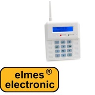 ALARM ALARM OVLÁDACÍ PANEL ELMES CB32BZ