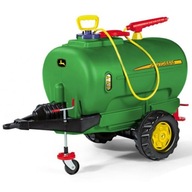 Rolly Toys rollyTanker Cisternový príves s postrekovačom a čerpadlom John Deere