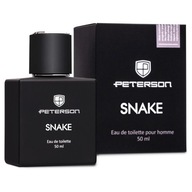 Peterson toaletná voda pre mužov SNAKE 50ml