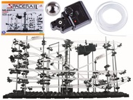 SpaceRail Track for Marbles - úroveň 4 (25 metrov) Marble