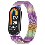 Elegantný remienok Bizon pre Xiaomi Mi Smart Band 8