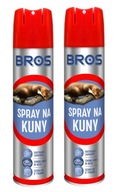 SPRAY MEN REPELLENT MEN REPELLER Bros balíček