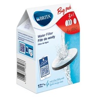 Brita MicroDisc Fill&Go vložka filtra 3+1 ks.