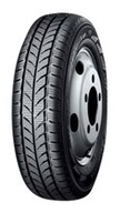 4 x Yokohama W.drive WY01 205/65R16 107/105 T C