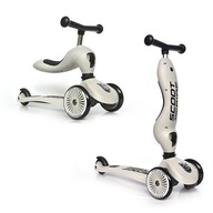 SCOOT&RIDE Scooter Highwaykick 1 Ash 2v1 1-5L